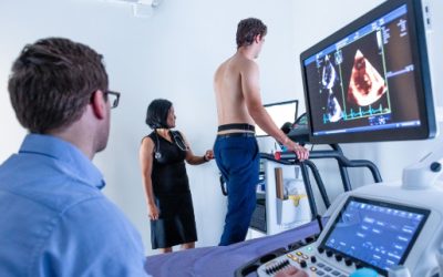 ΔΥΝΑΜΙΚΗ ΥΠΕΡΗΧΟΓΡΑΦΙΑ ΚΟΠΩΣΗΣ Η DOBUTAMINE STRESS ECCO